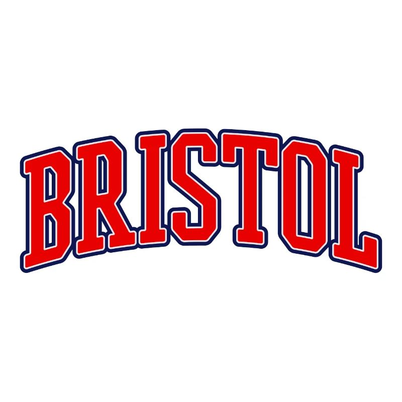 Bristol Varsity Lettering