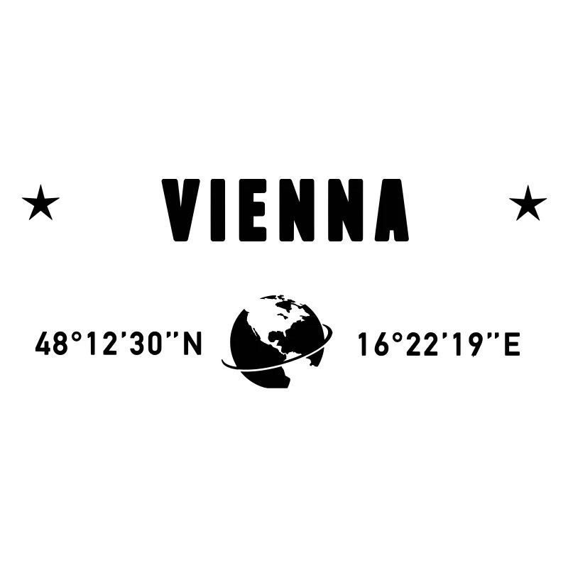 Vienna Austria Coordinates Planet Earth