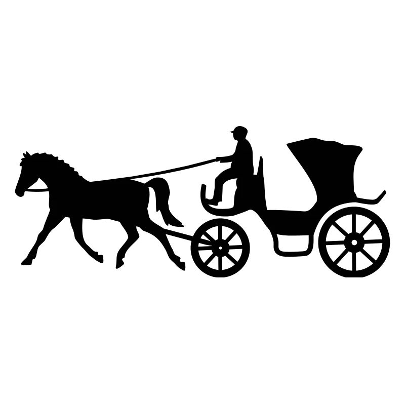 kutsche kutscher pferd geschenkidee