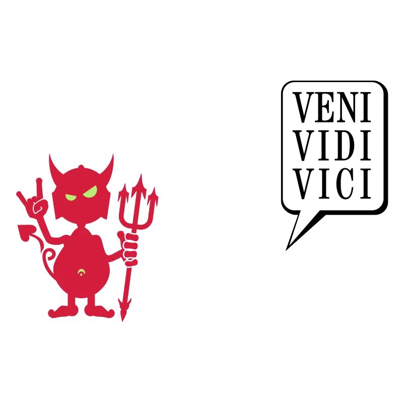 Teufel rocks / devil rocks (2c)