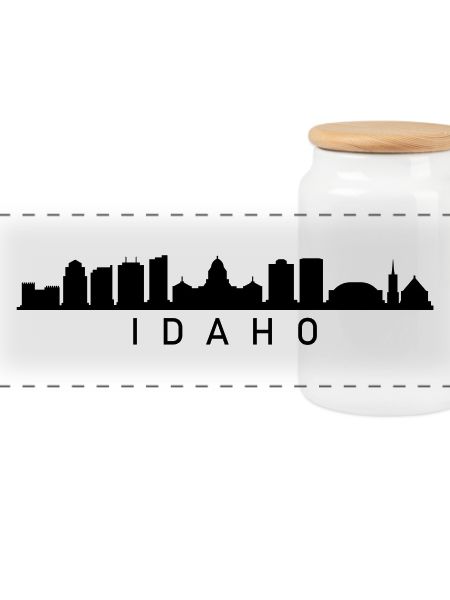 Idaho Skyline