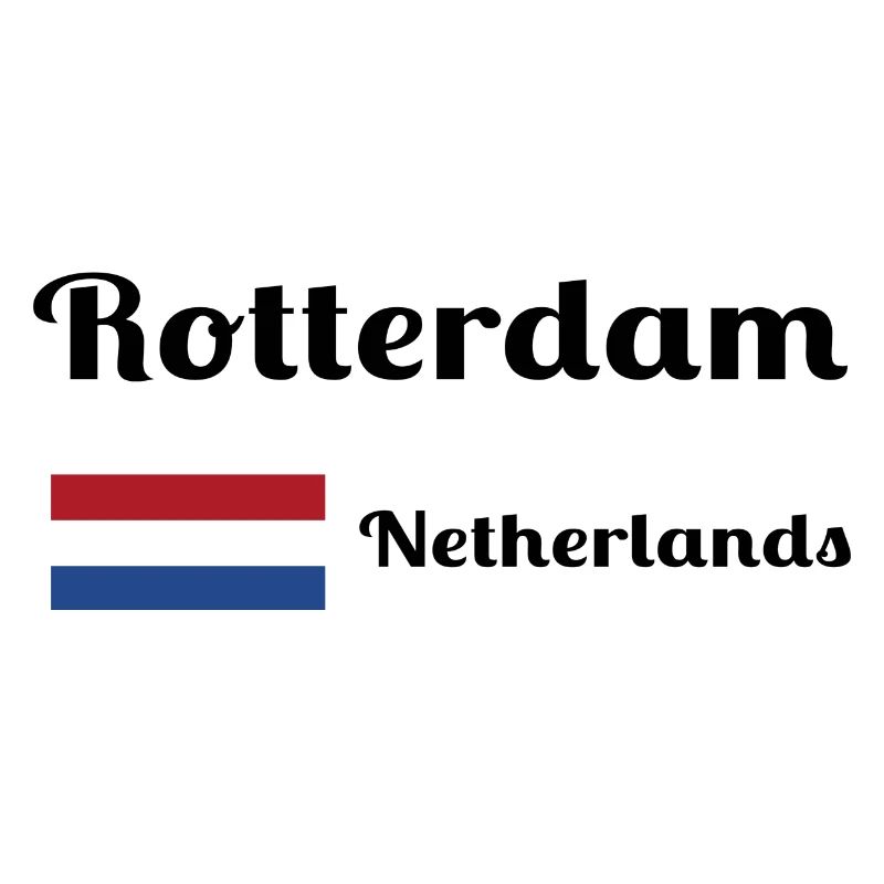 Rotterdam Pays-Bas - Imprimés élégants