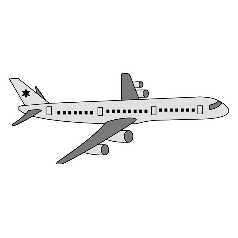 Flugzeug