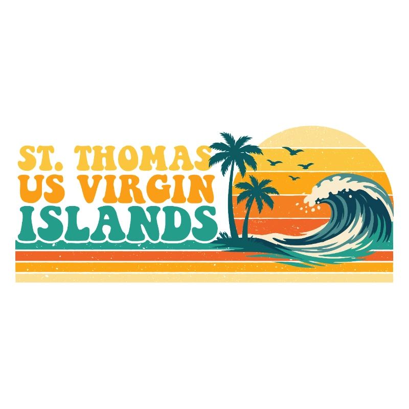 St. Thomas Virgin Islands Spring Break Kreuzfahrtreise