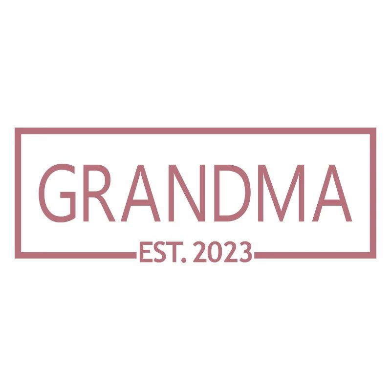 2023, Oma wird werden, Schwangerschaft enthüllen