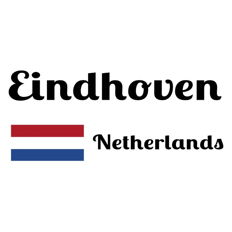 Eindhoven, Pays-Bas - Imprimés élégants