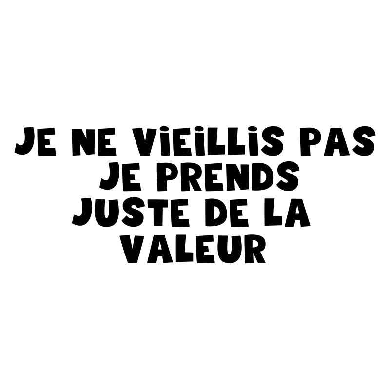 juste de la valeur
