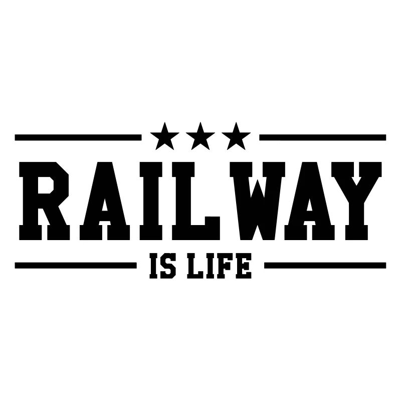 Railway Railwayman Cheminot Train Eisenbahn