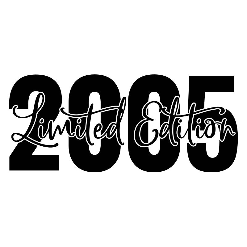 Edition limitée 2005
