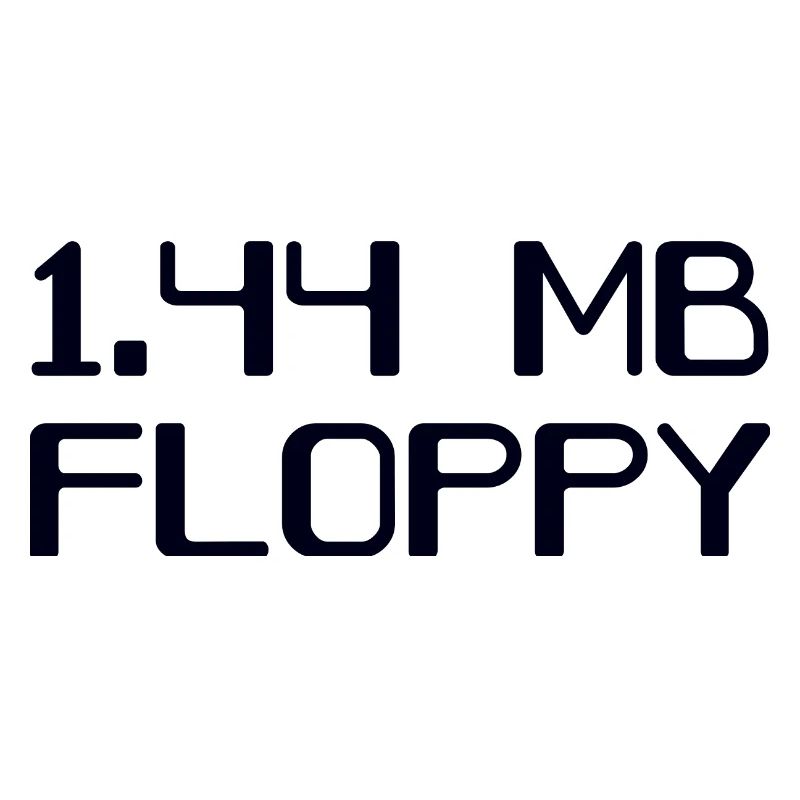 Floppy Disk 90s Storage