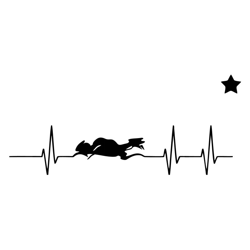 Cœur de vélo Devise