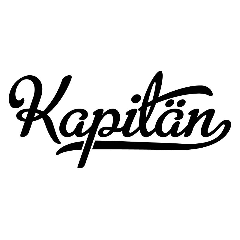 Kapitän