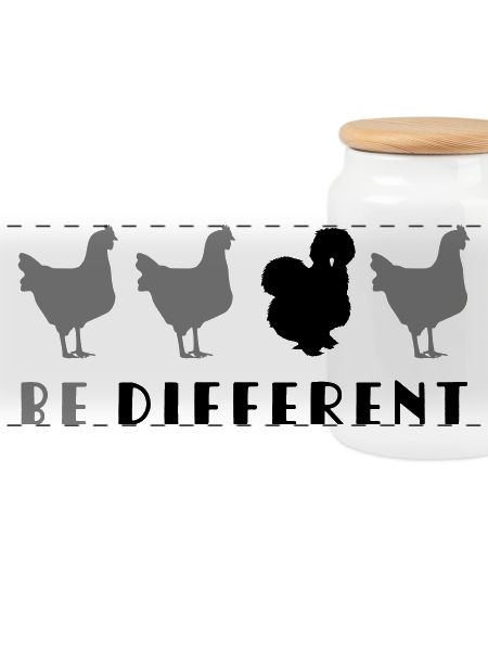 Be Different