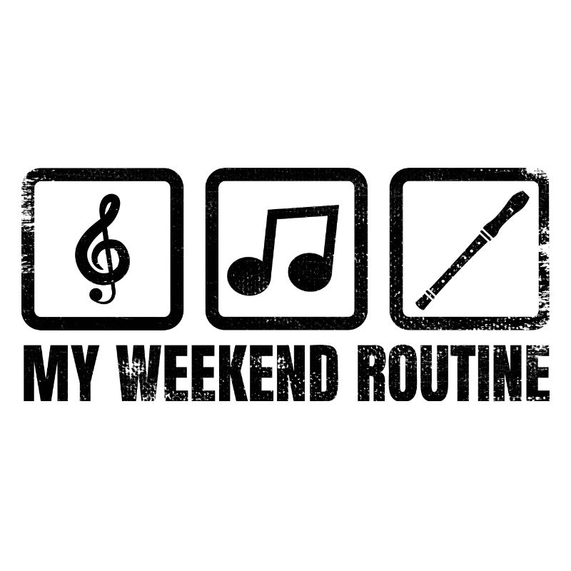 Flute Player Weekend