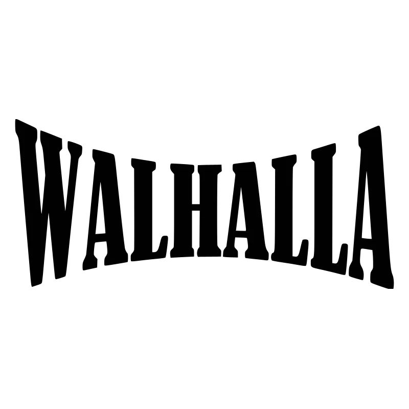 walhalla viking wikinger shirt