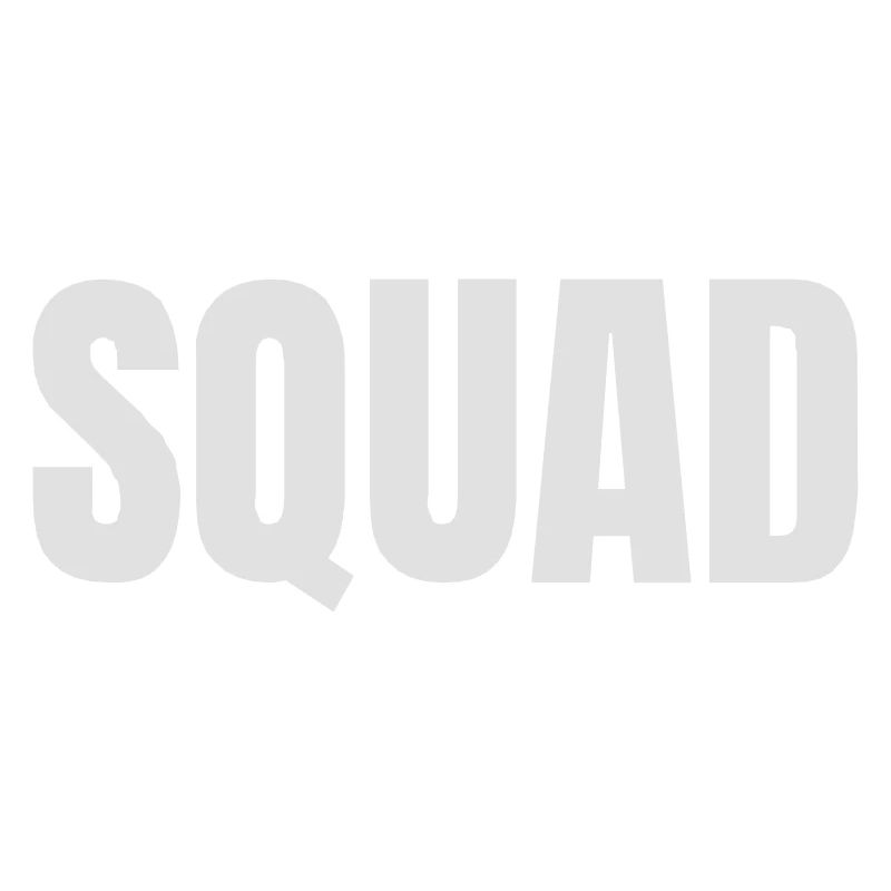 SQUAD | Geschenk Idee