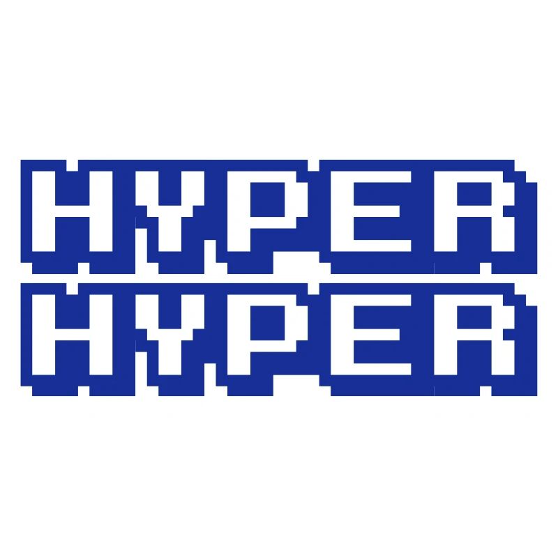 HYPER HYPER