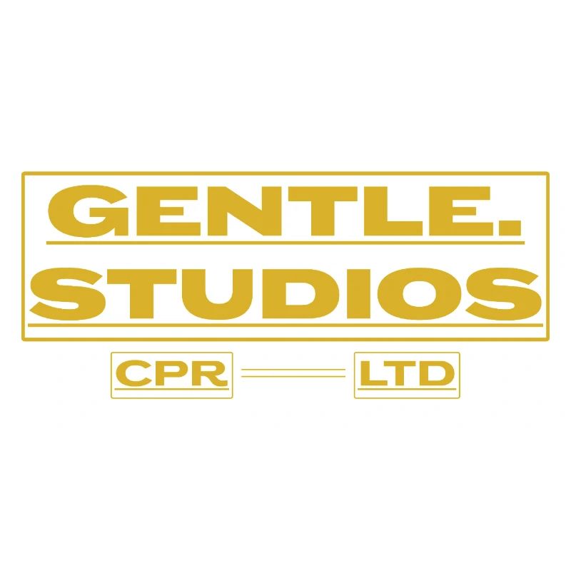 Gentle Studios – Image de marque minimaliste