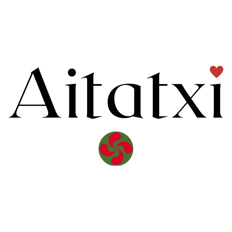 Aitatxi et Lauburu. Papy en Basque