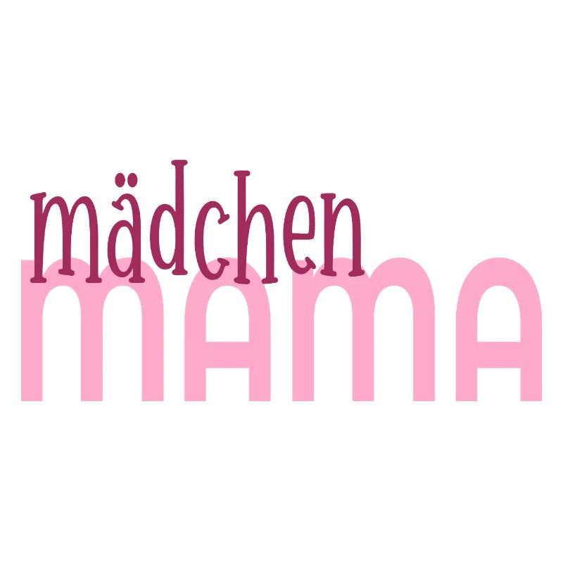 Mädchen Mama Muttertag