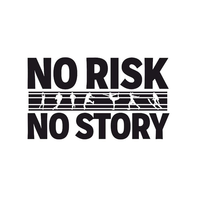 AUCUN RISQUE SANS HISTOIRE Déclaration d’aventure sportive