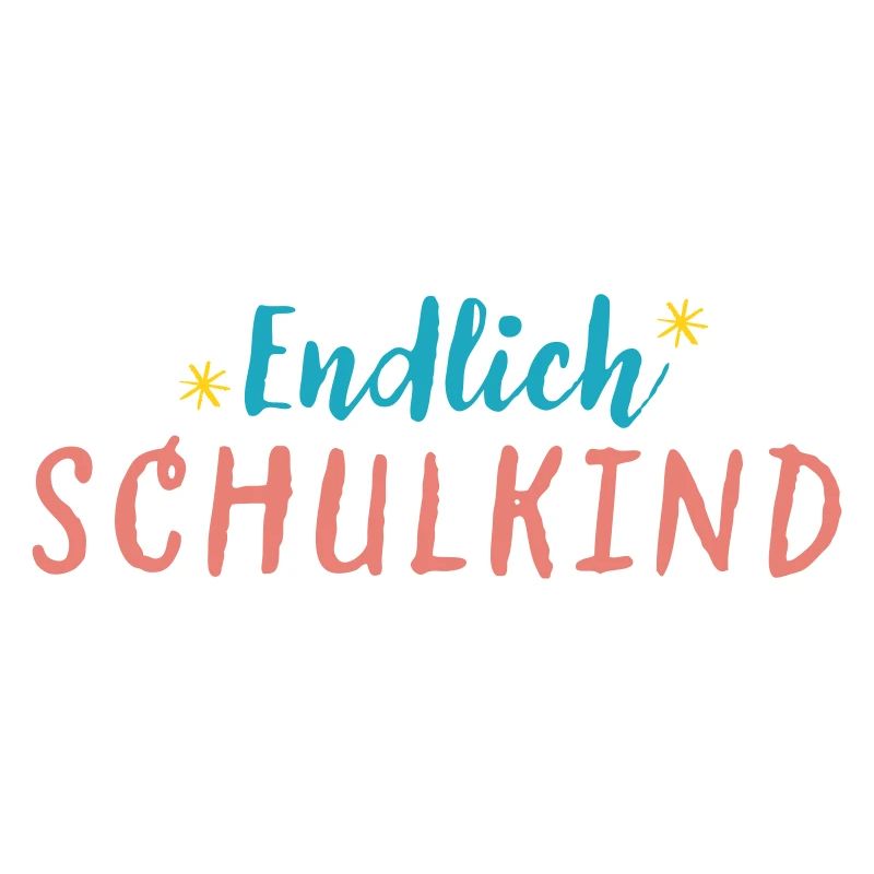 Endlich Schulkind