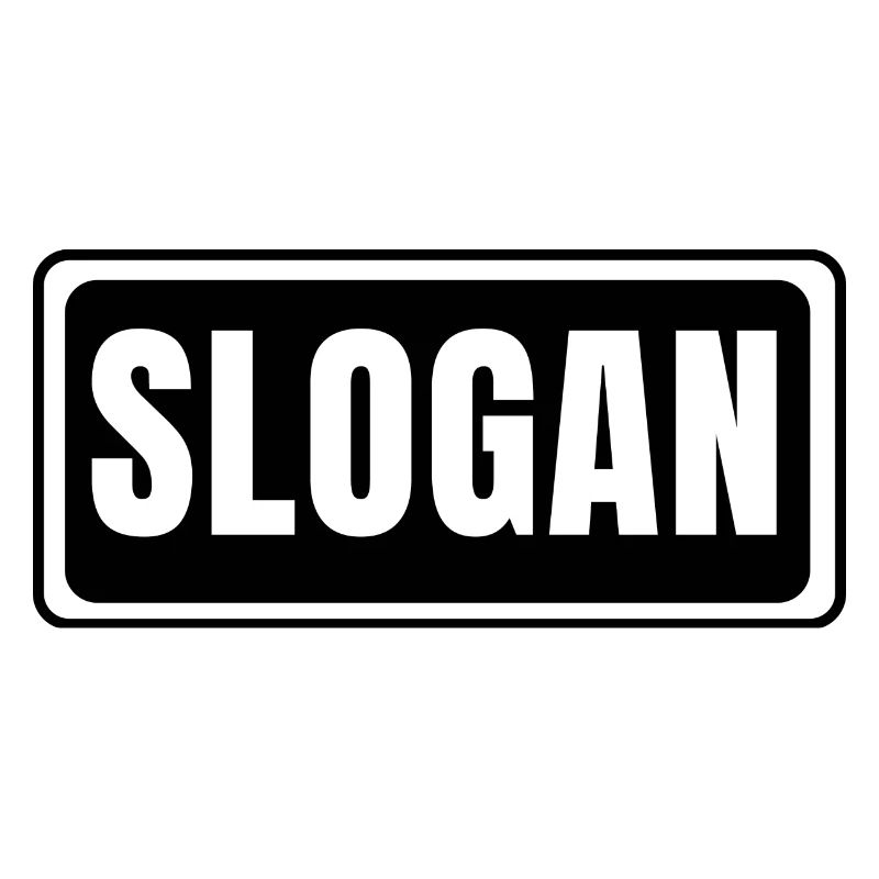 Slogan