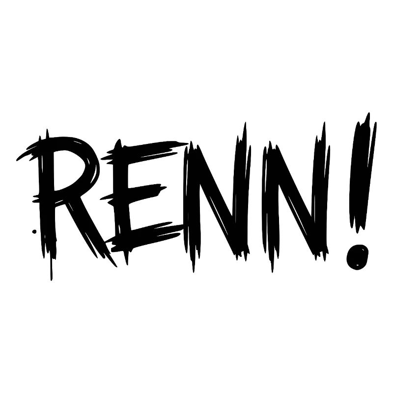 Courir! (Course, course, jogging, coureur)