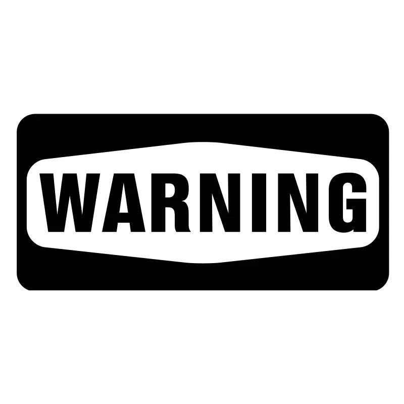 Warning