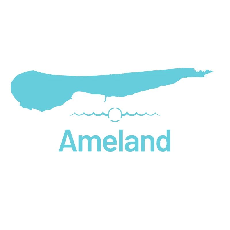 Ameland | Carte de conception