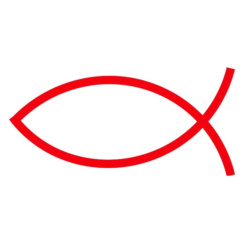 Jesus fish Ichthys fish fish