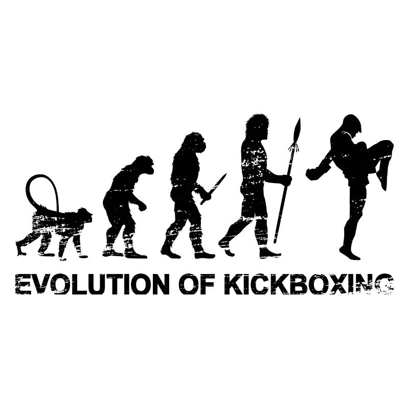 Evolution des Kickboxens