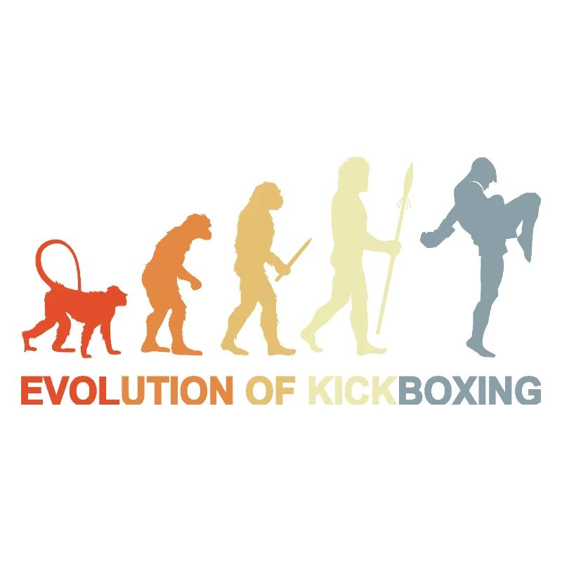 Vintage Kickboxer Evolution