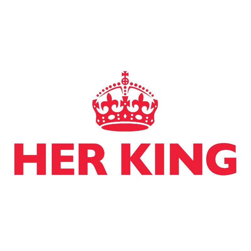 Her King