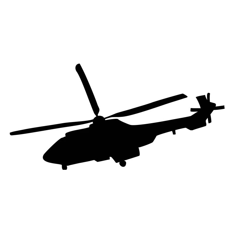 helicopter
