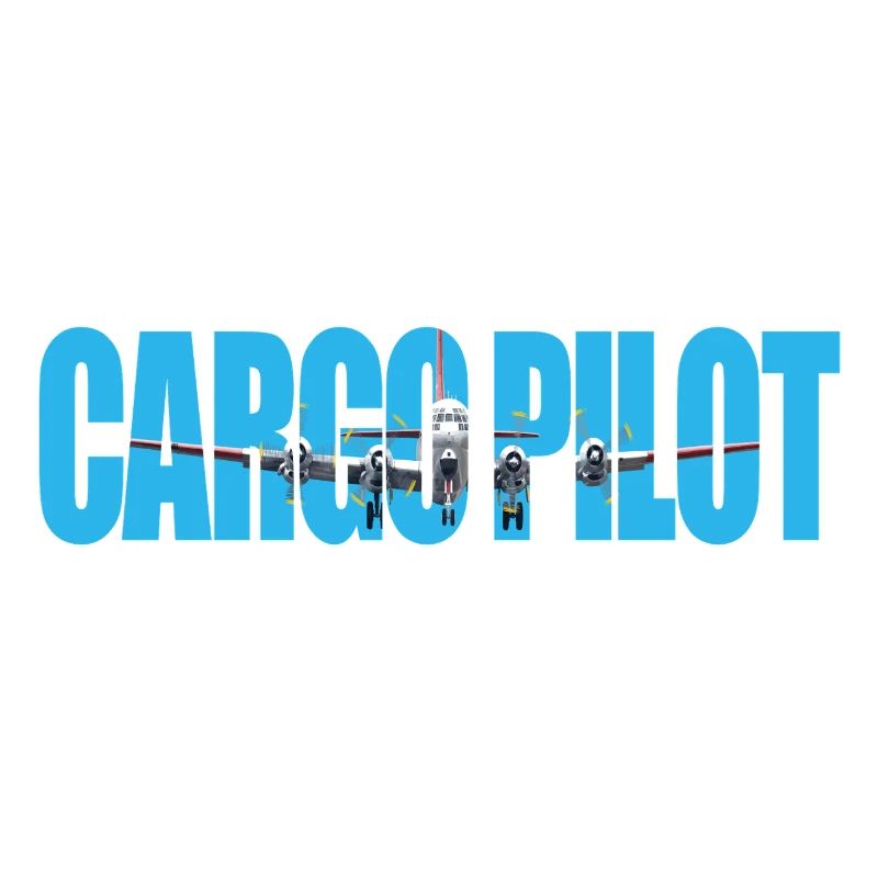 Pilote cargo C-972