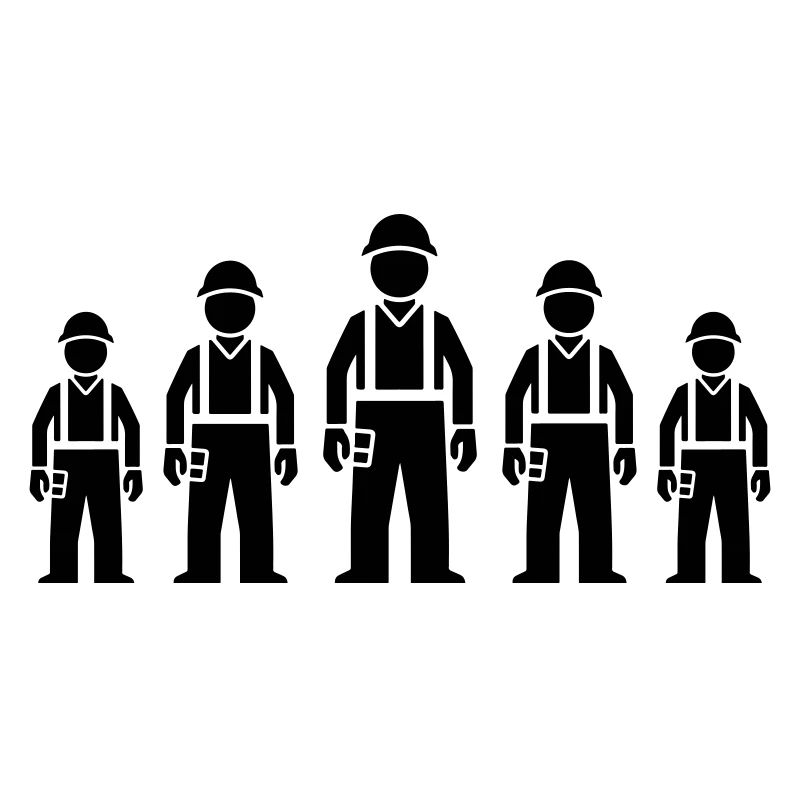 Construction Worker Team