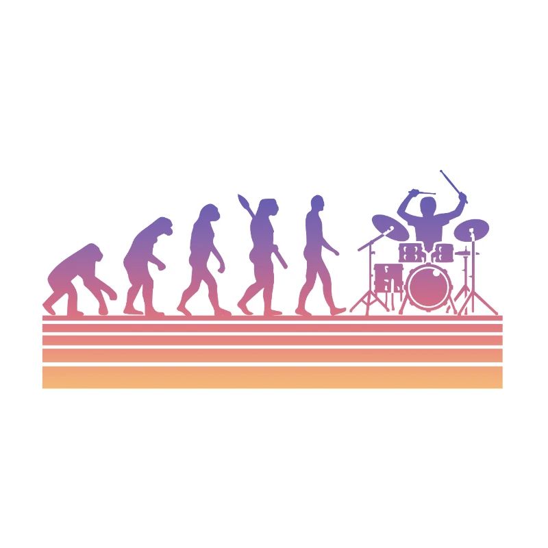 Évolution des batteurs