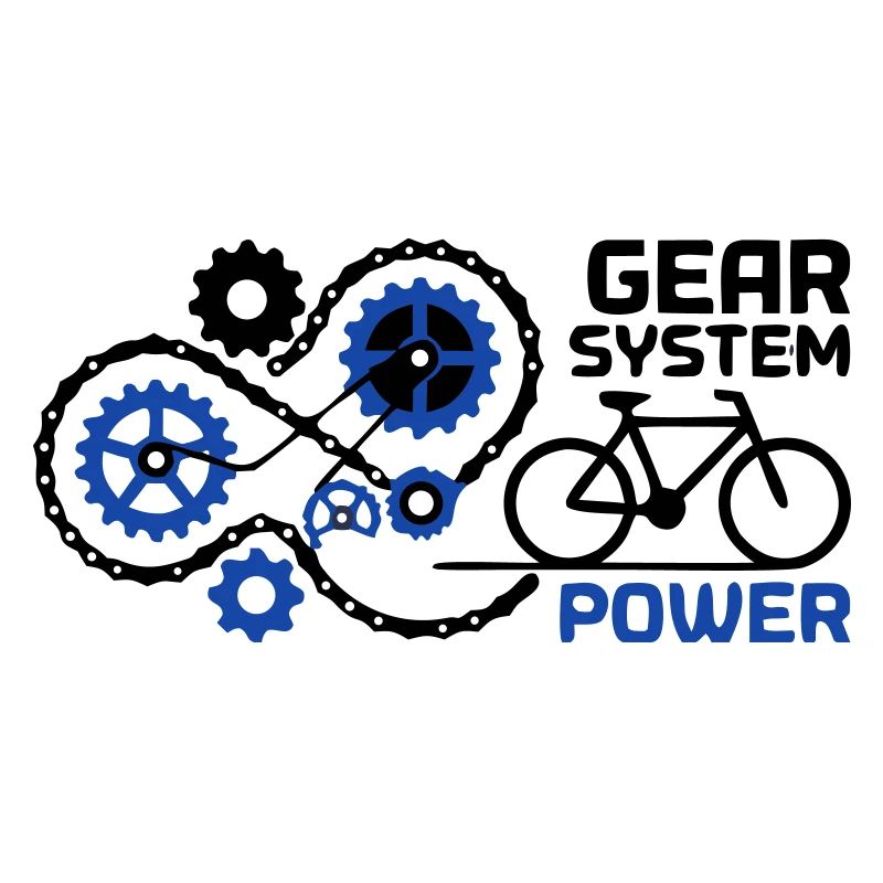 Awesome Gear System Bike Nerd