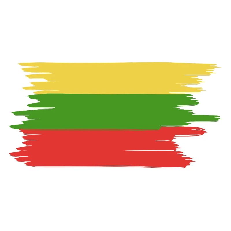 Drapeau de Lituanie