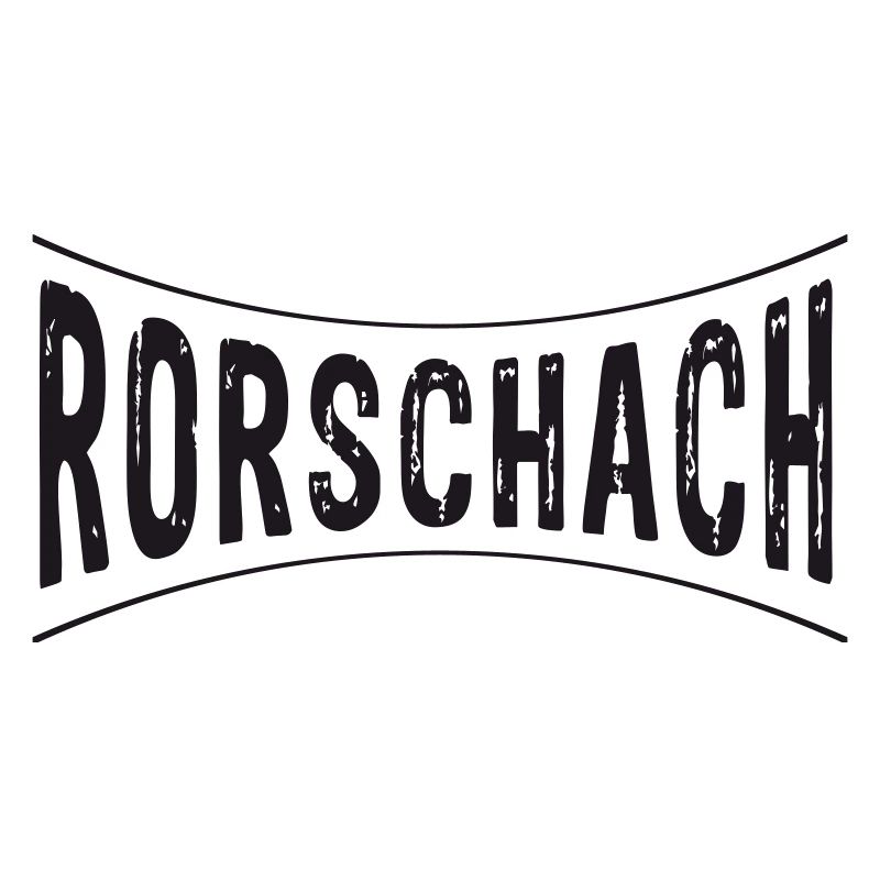 RORSCHACH LOGO - Rorschacherin