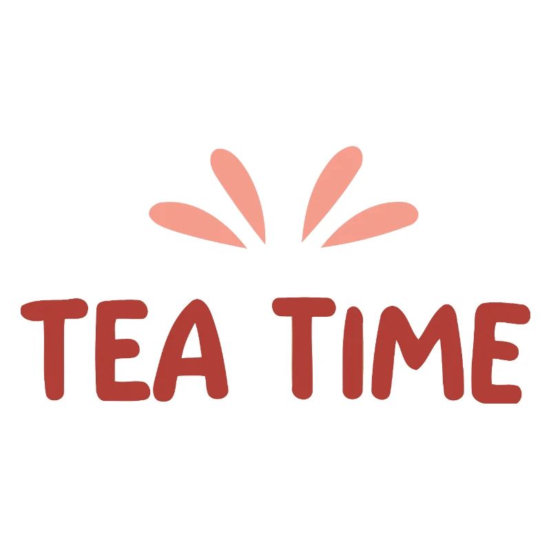 Tea Time Sweet Charm