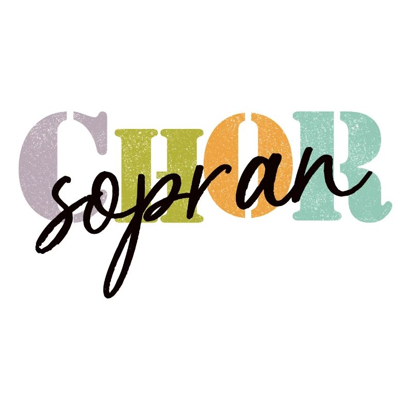 Soprano de chœur