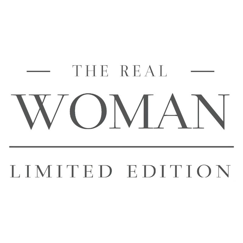 Le design de déclaration édition limitée de The Real Woman