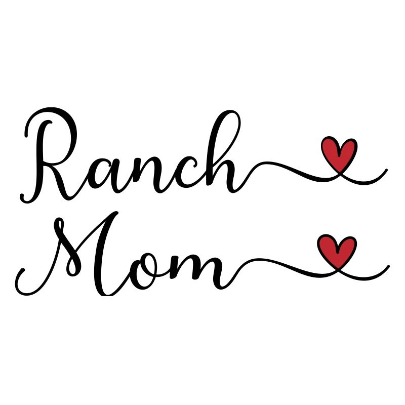 Maman de ranch
