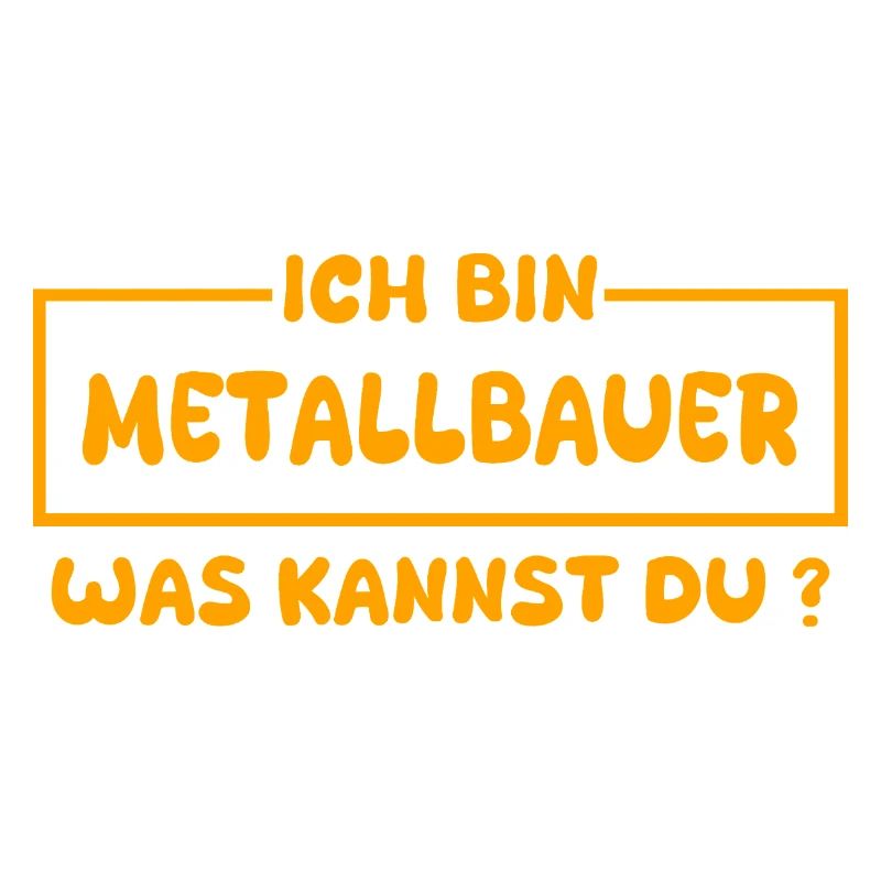 Metallbauer