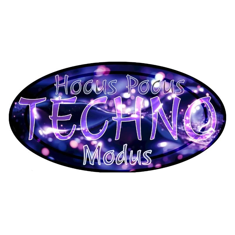 Hocus Pocus Techno Mode