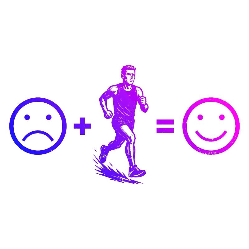 Conception de course pleine de caractère