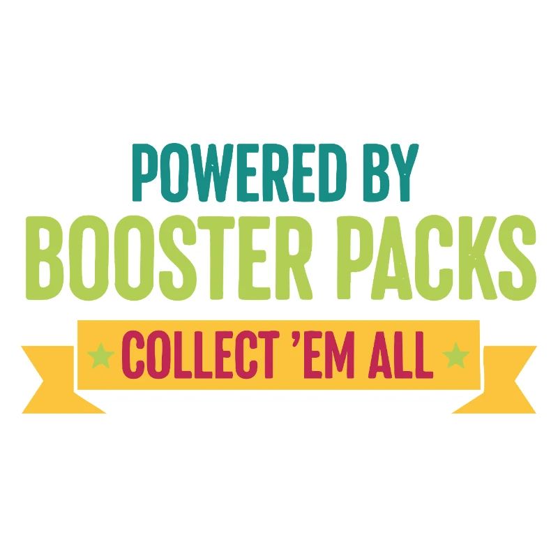 Boosté par des boosters Collect En All Card