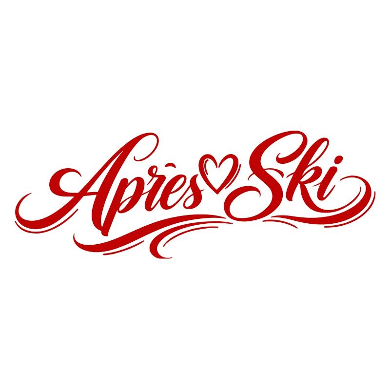 Apres Ski Herz